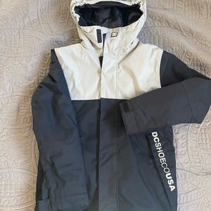 Powder Jacket